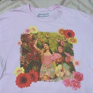 Rare Melanie Martinez hot topic exclusive shirt